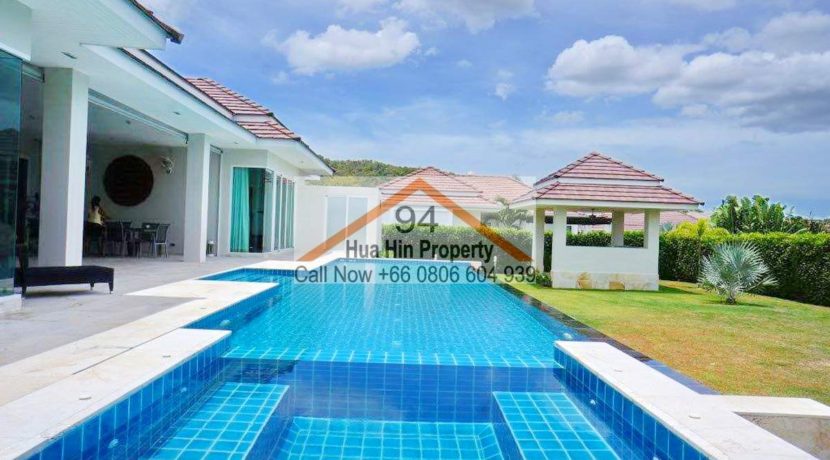 SH94083 Red Mountain Hua Hin Pool Villa For Sale_004