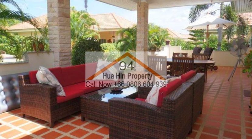 SH94246 Pineapple Village Hua Hin Bargain Real Estate_003