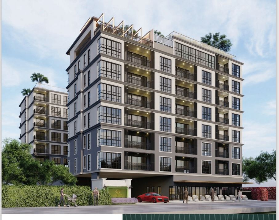 SC94121 Unique opportunity to order a of-plan Condo on The Hua Hin Soi 94
