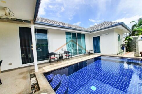RH94106_House for rent HuaHin 102_with_private_pool_013