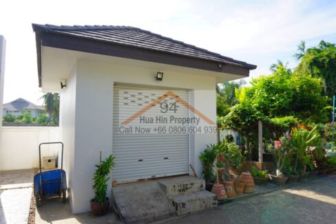 House for sale on Pranburi River +66856659532_017