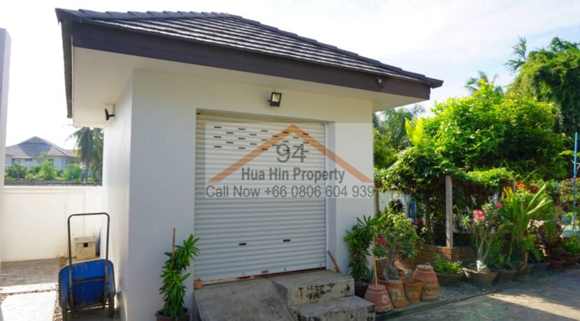 House for sale on Pranburi River +66856659532_017