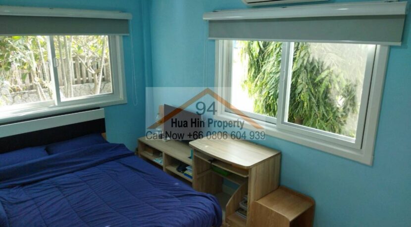 House for sale on Pranburi River +66856659532_064