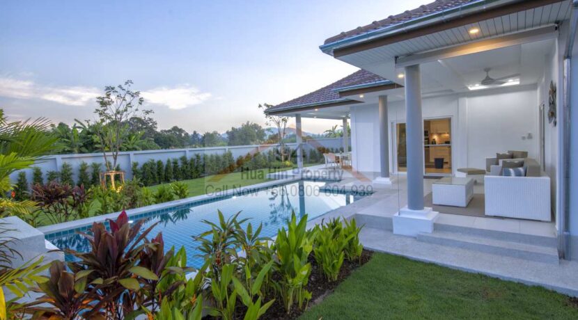 Orchid Palm Mali Lotus Hua Hin pool villas NEW_061