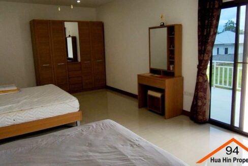4 bed House on big land Hua Hin +66856659532_002