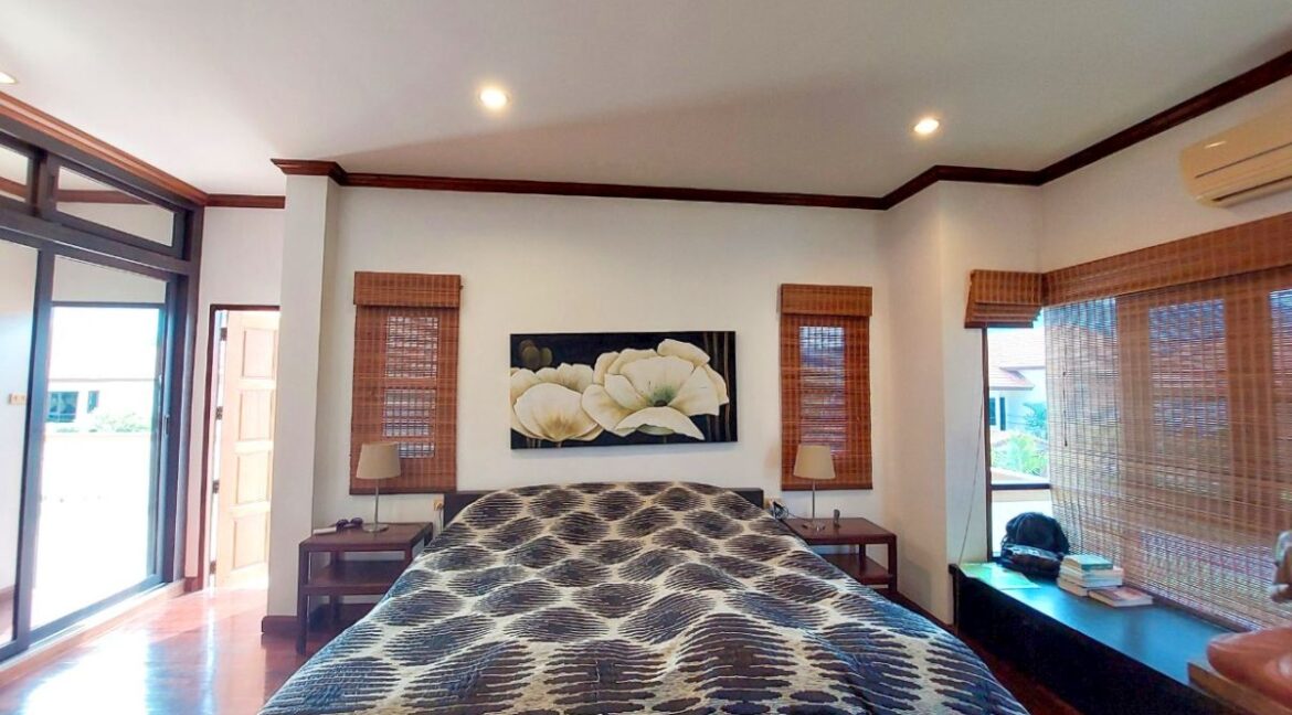 Hua Hin 4 Bedroom House For Sale 0856659532_029
