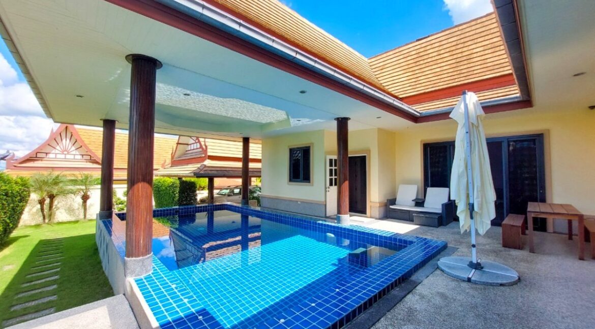 Pranburi Pool Villa FOR SALE Call 0856659532_021