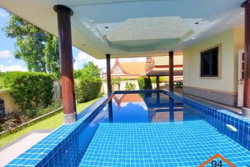 Pranburi Pool Villa FOR SALE Call 0856659532_027