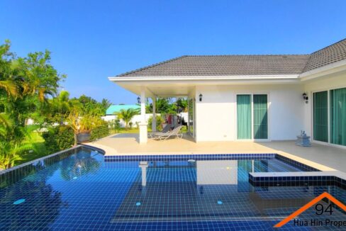 Khao Tao Hua Hin Pool villa house For Sale - 0856659532_050