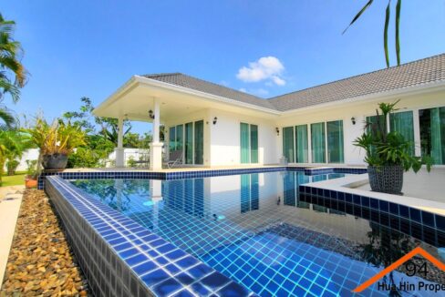 Khao Tao Hua Hin Pool villa house For Sale - 0856659532_064