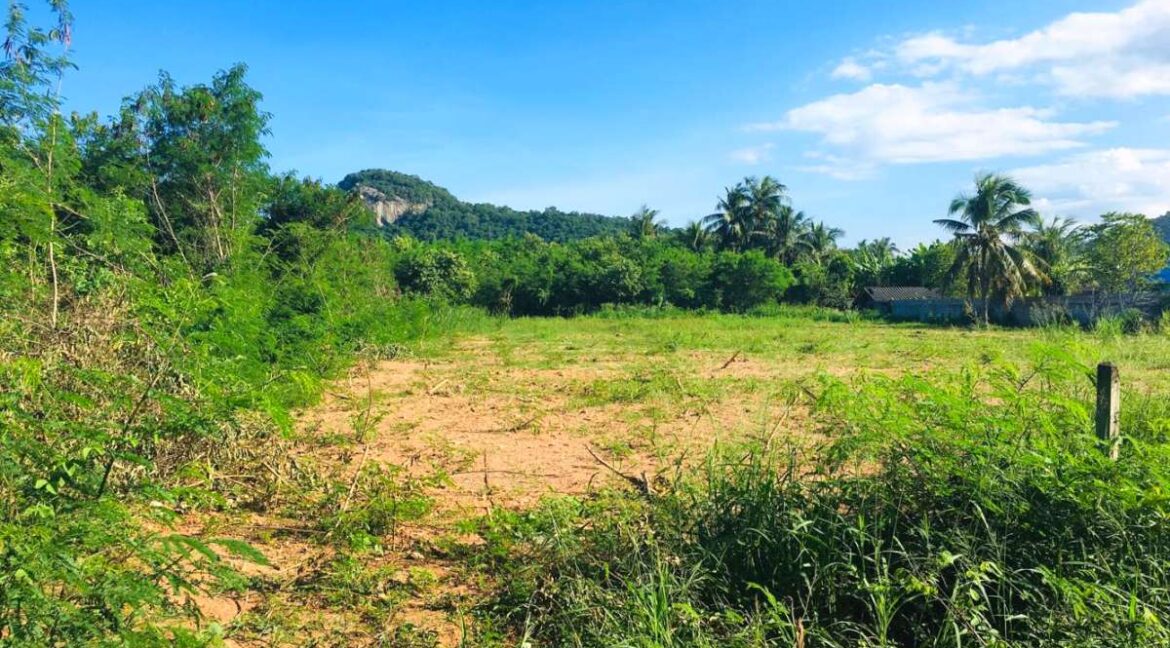 Land plot for sale in Khao Toa Hua Hin - 0856659532_002