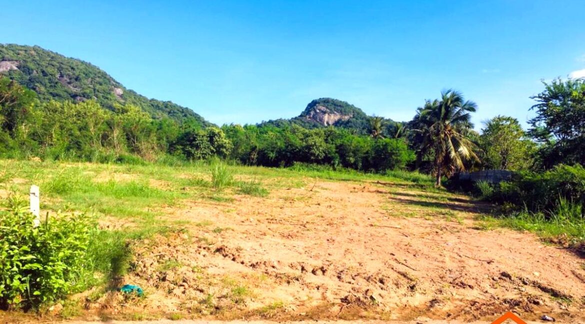 Land plot for sale in Khao Toa Hua Hin - 0856659532_003
