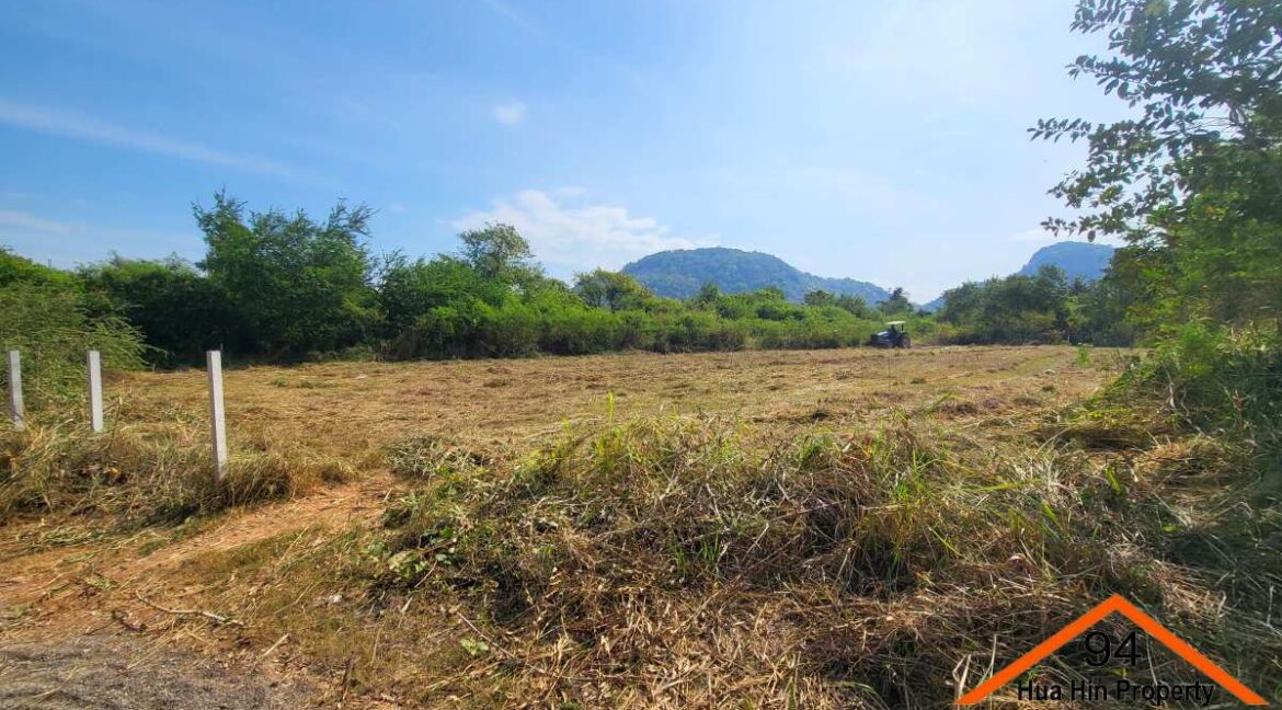 Land plot for sale in Khao Toa Hua Hin - 0856659532_012