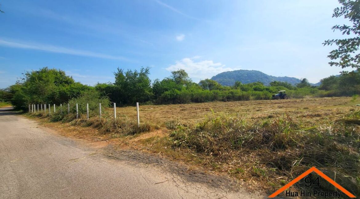 Land plot for sale in Khao Toa Hua Hin - 0856659532_013