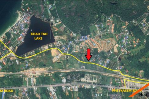 Land plot for sale in Khao Toa Hua Hin - 0856659532_019