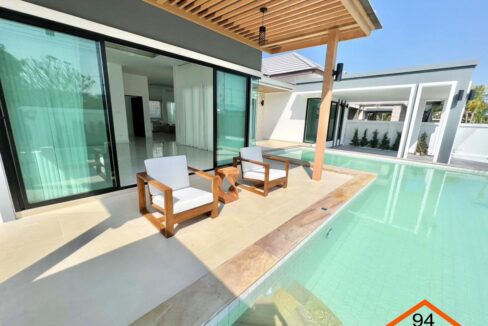 Pool villas for sale Hua Hin soi 94 0856659532_006