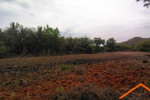 Land for building for sale near Khao Kalok Beach_019
