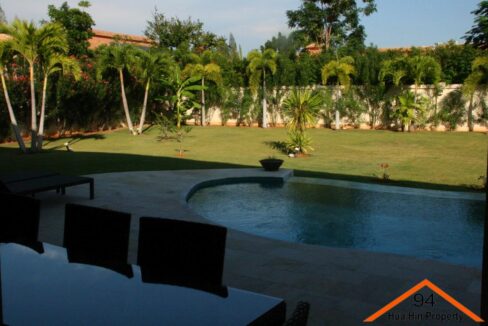 Pool Villa for sale near Khao Kalok Beach Good Price_015
