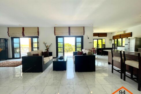 Pool villa with views for sale in Hua Hin_028