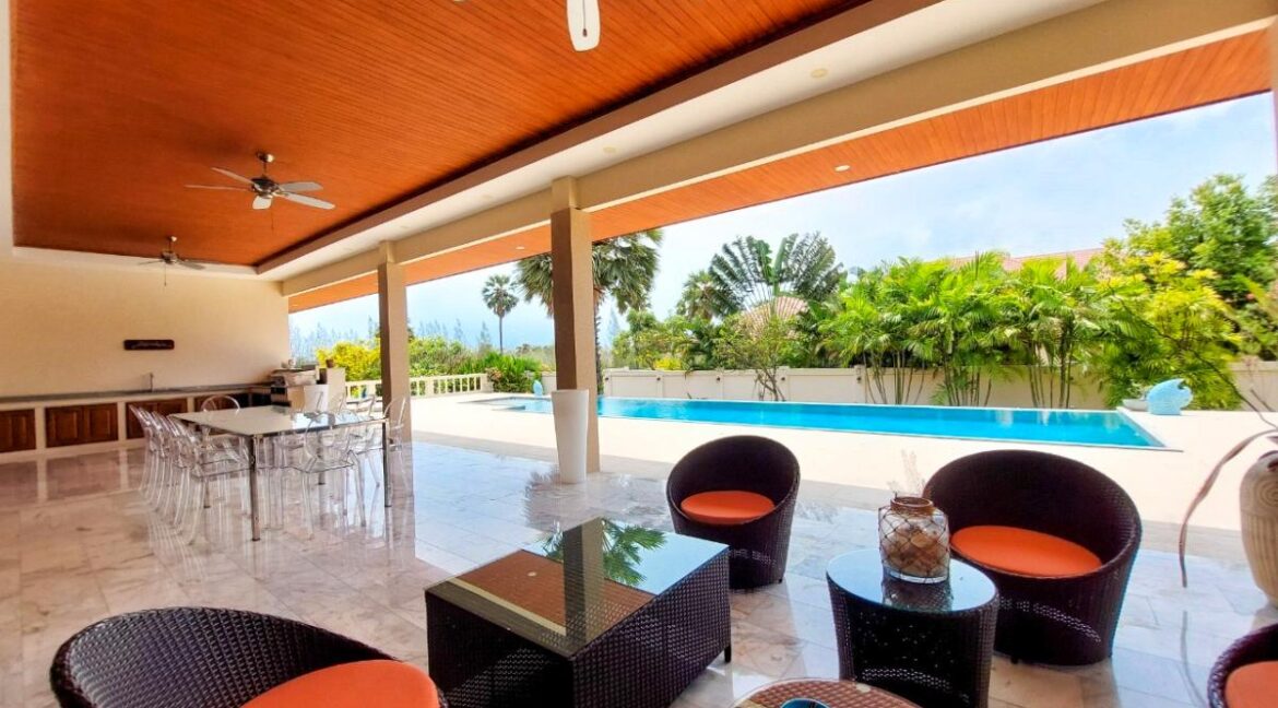 Private Pool Villa for sale near Khao Kalok Beach_055