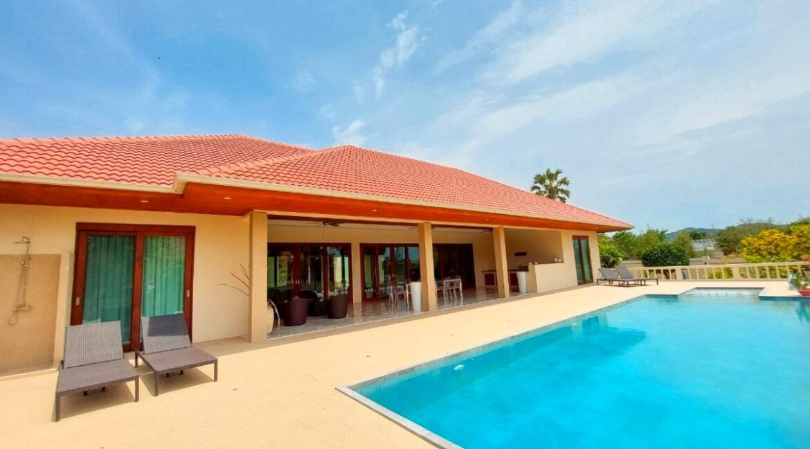 Private Pool Villa for sale near Khao Kalok Beach_058