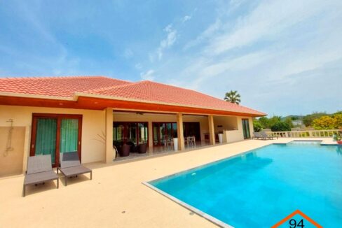 Private Pool Villa for sale near Khao Kalok Beach_058