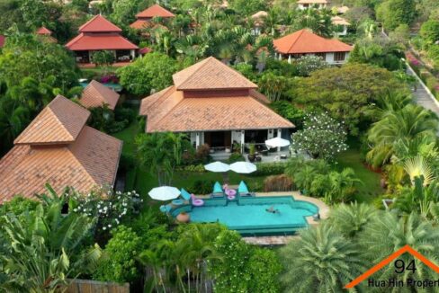 White Lotus 2 Luxury Bali Pool Villa Hua Hin_034