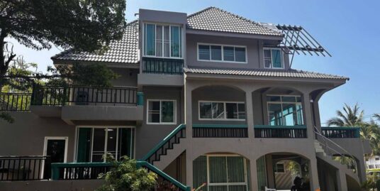 SH94550: 3-story house next to Khao Kalok sea