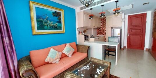 SC94158: Beautiful corner unit 1 Bedroom Condo For Sale At Marrakesh Hua Hin