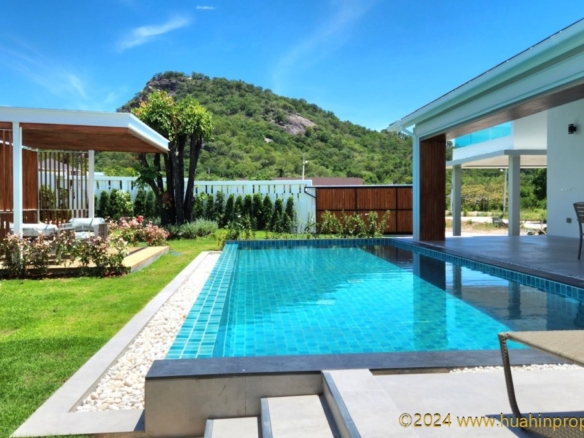 SH94543 Bann View Khao – Luxury Pool Villas in Hua Hin Soi 70