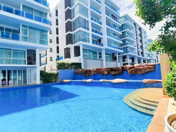 SC94145 My Resort, Hua Hin 5th Floor Condo located in a popular area close to Tamarind and Cicada market