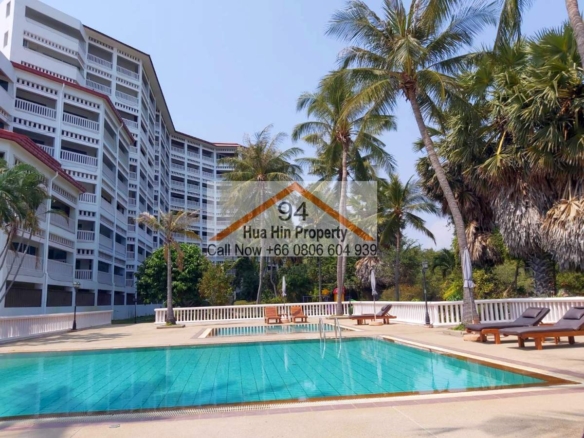 SC94120 Dusit Thani Condo With Fantastic  Beach views  And Hotel Facilities Cha Am Hua Hin