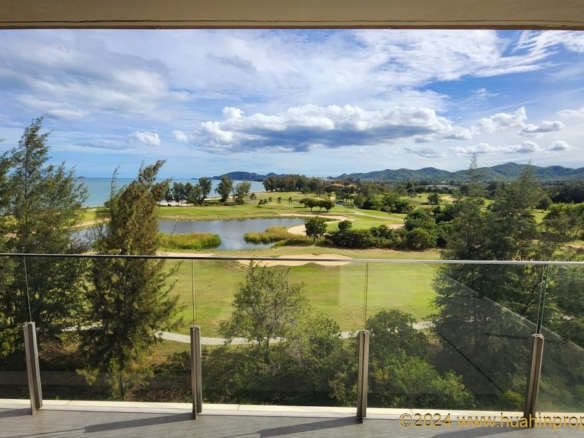 SC94187: The Sanctuary Hua Hin a Luxurious Beachside Condo in Khao Takiab Area!