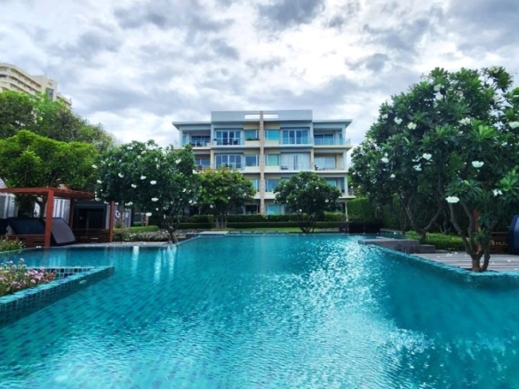 SC94201 City Center, Baan San Pluem for Sale, 2 Beds Unit, First floor, Wheelchair Access, Located Opposite Bangkok Hospital