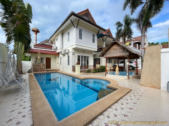 SH94578 Beverly Hills Pool Villa Huahin City Center