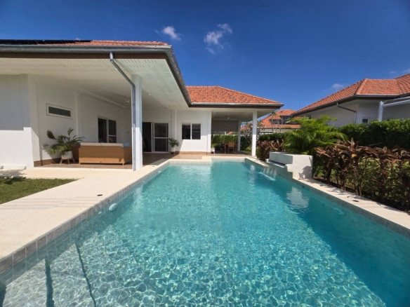 SH94590 Orchid Palm Homes VILLA DELUXE PLUS HuaHin