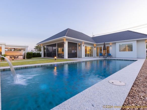 SH94599 New Mountainside – Phutara Mountainside Pool Villa near by Black Mountain Hua Hin Phutara mountain side