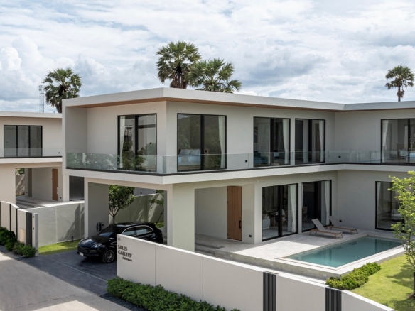 SH94610 DETAIL Khao Tao, Hua Hin The Ultimate Privacy in a Luxury Pool Villa Only 11 luxurious units