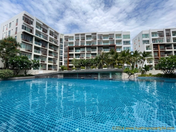 SC94612 The Seacraze Condo, Hua Hin – Khao Takiab