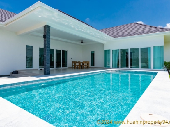 SH94620 Aria Hua Hin Luxury Villas