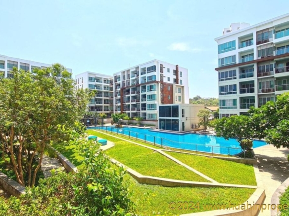 SH94628 For Sale/Rent: The Seacraze Condominium Hua Hin (Khao Takiab)