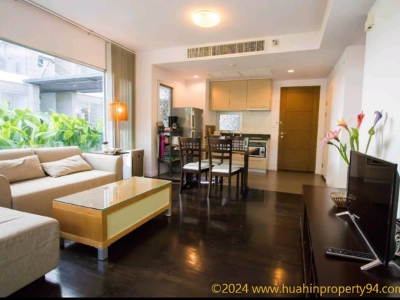 SC94631 🌟 San Dao Condo, Hua Hin – Beachfront Luxury Living 🌟