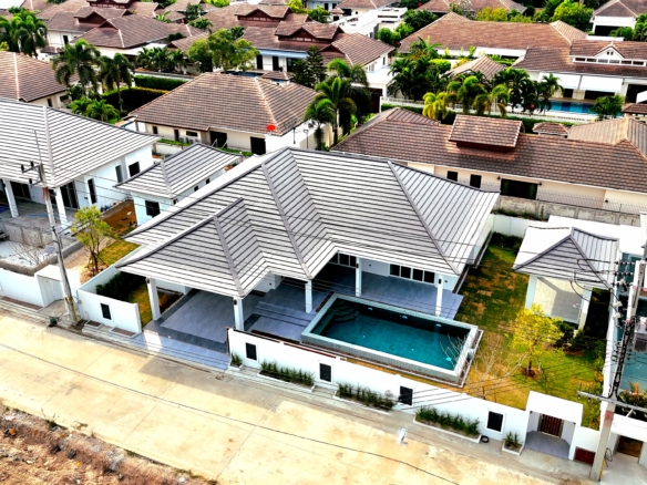 SH94660 The CoCo Hua Hin 88 – M10 Luxury Single-Storey Pool Villa | Central Hua Hin (Soi 88)