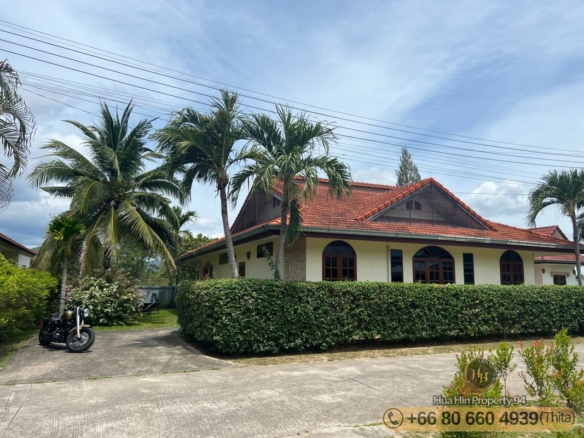 SH94665 Escape the City! Resort-Style Home in Hua Hin – Only 2.795 MB