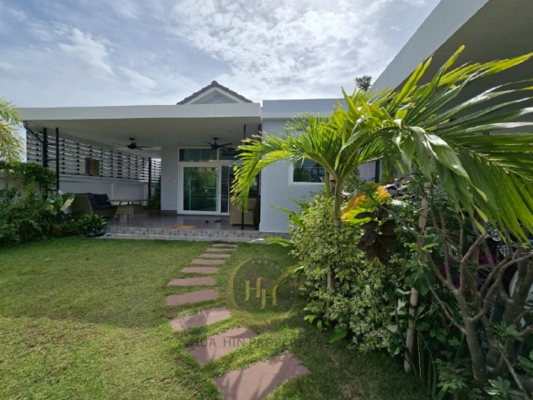 SH94661 New House for Sale – Natural Hill 2, Hua Hin