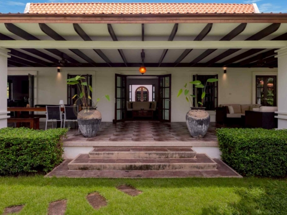 SH94666 BelVida Estates Hua Hin – Luxury Villa for Sale