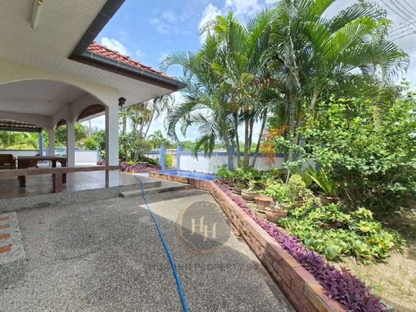 SH94668 House for Sale – 3ิ Bedrooms Baan Sabai Style 2 Project, Hin Lek Fai, Hua Hin