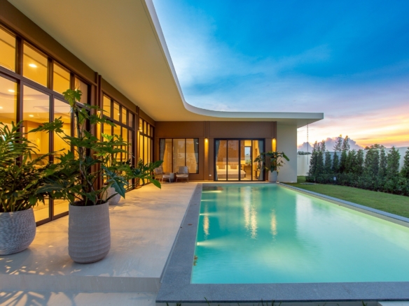 SH94696 Issara Ville Hua Hin – Luxury Pool Villas for Sale in Prime Hua Hin Location