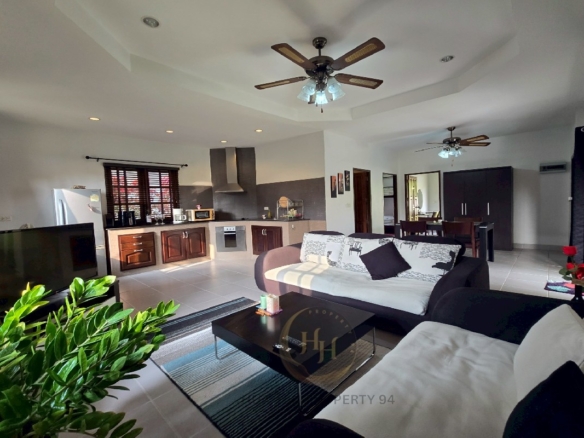 SH94700 Resort-Style Living in Hua Hin – Only 1.49M THB Quiet • Private • Move-In Ready • Investment Potential