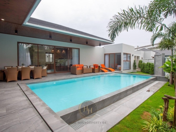 SH94708 La Felice Hua Hin – Luxury Villa for Sale – Hua Hin Soi 112